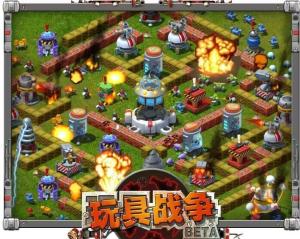 玩具戰(zhàn)爭(zhēng) 一場(chǎng)充滿童趣與策略的網(wǎng)頁(yè)游戲冒險(xiǎn)