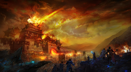 玄幻ARPG網頁游戲《武之影魅》震撼截圖賞析